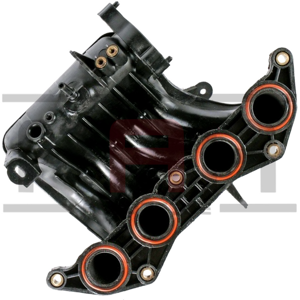 Citroën C2 C3 1.1 1.4 Ansaugkrümmer Ansaugbrücke Saugrohr