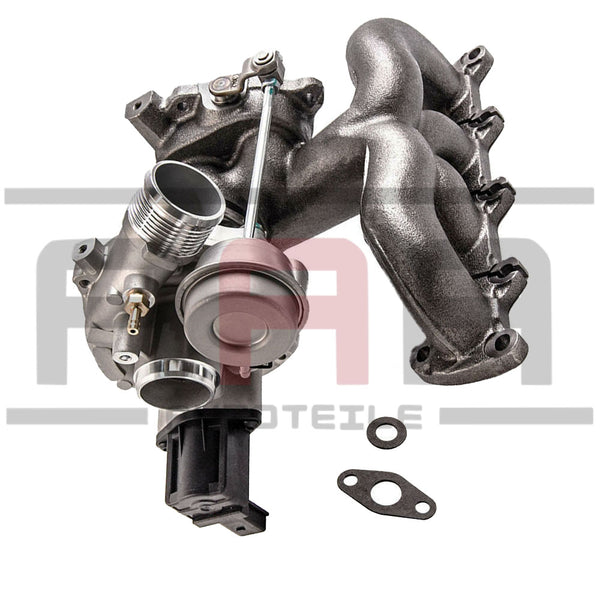 VW Golf V 5 VI 6 Tiguan Scirocco Polo Turbolader Turbo 1.4 TSI
