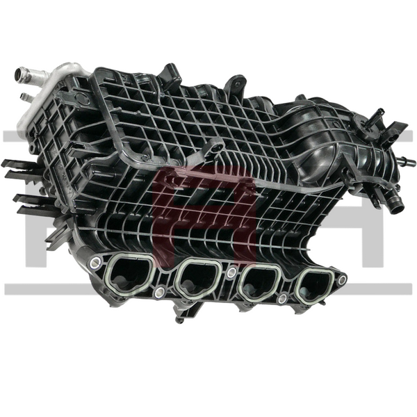 VW Jetta 4 Passat Polo 6R 1.2 1.4 TSI Ansaugkrümmer Ansaugbrücke Saugrohr