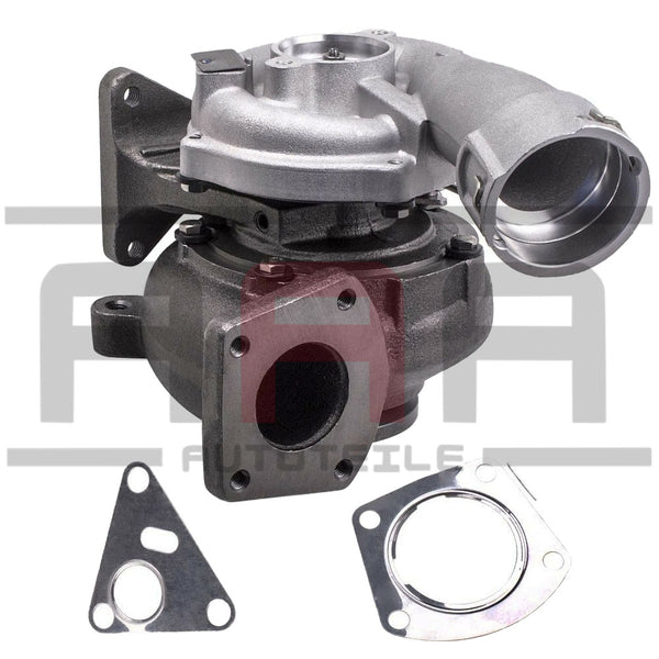 VW T5 V Bus Multivan Caravelle Turbolader Turbo 2.5 TDI 130 PS