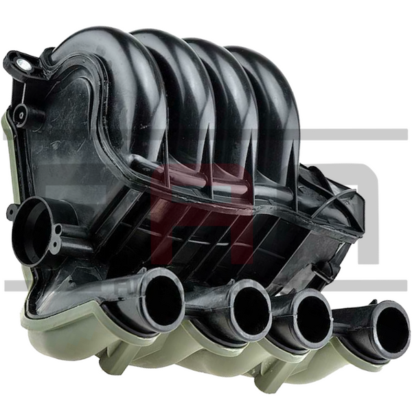 VW Passat 2.0 Ansaugkrümmer Ansaugbrücke Saugrohr