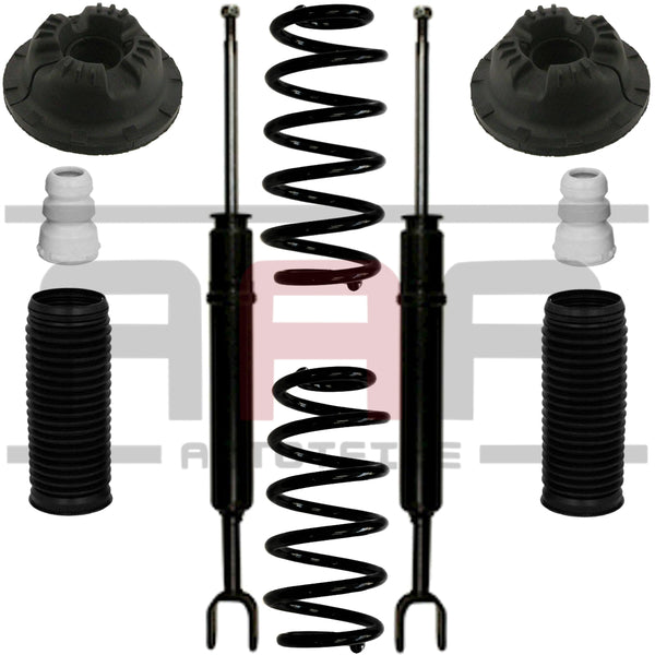 AUDI A4 8E B6 B7 STOßDÄMPFER GAS FEDERBEIN DOMLAGER STAUBSCHUTZ MANSCHETTE VORNE