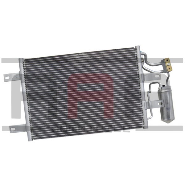 Opel Meriva A Kondensator Klimaanlage Klimakondensator Klimakühler