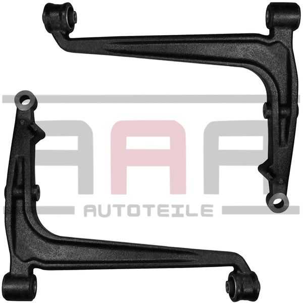 Querlenker Satz Vorderachse 2-teilig für VW T4 Bus Transporter T4 96-03