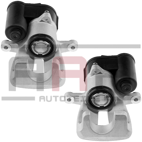 VW Passat 3C 3C5 B6 Bremssattel Feststellbremse Stellmotor Hinten