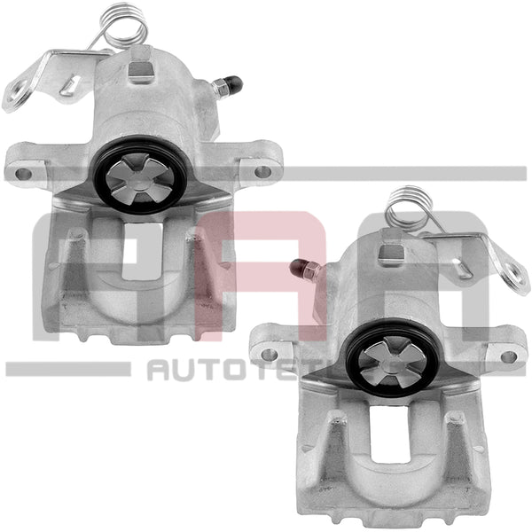 Audi A2 Seat Cordoba Ibiza III V VW Polo 9N Bremssattel Hinten HA