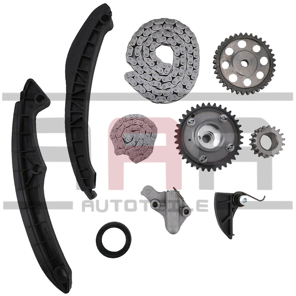 Steuerkettensatz Steuerkette VW Tiguan Touran Golf Plus Jetta CC