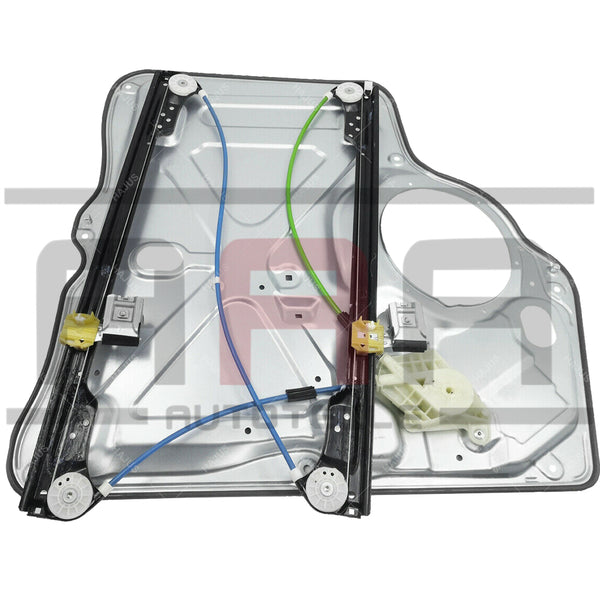 VW T5 Bus Multivan Kasten Fensterheber Elektrisch Vorne Links