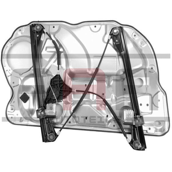 VW Polo 9N 01-09 Fensterheber Mechanik Elektrisch Vorne Rechts
