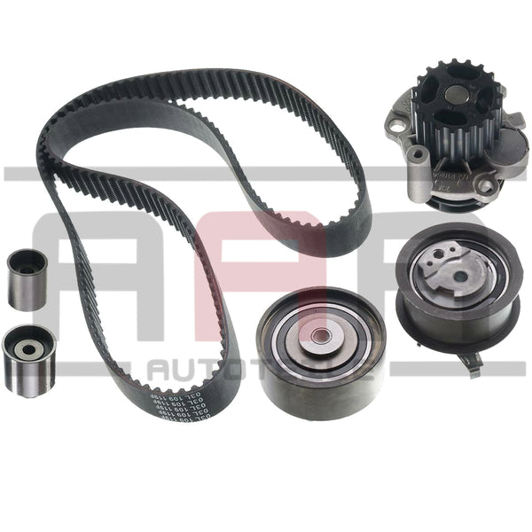 VW Tiguan Scirocco Touran 2.0 TDI Zahnriemen Wasserpumpe WAPU Kit