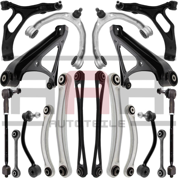 Querlenker Satz 20-teilig Vorderachse + Hinterachse für VW Touareg 7LA