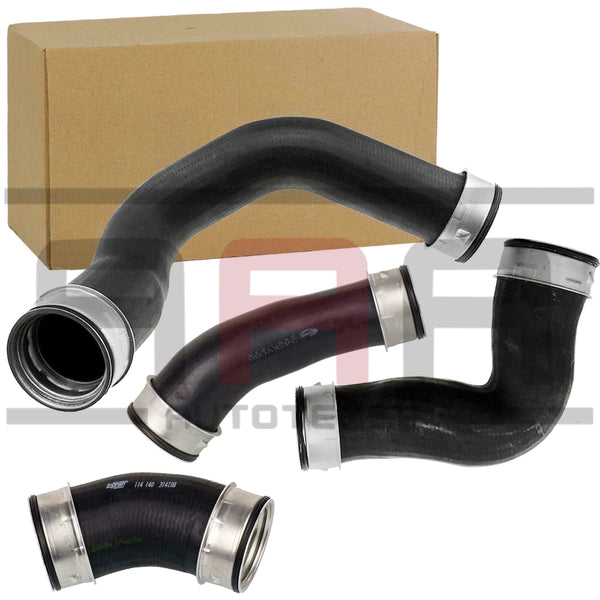 VW T5 Bus Multivan Turboschlauch Ladeluftschlauch Turbo 2.5 TDI