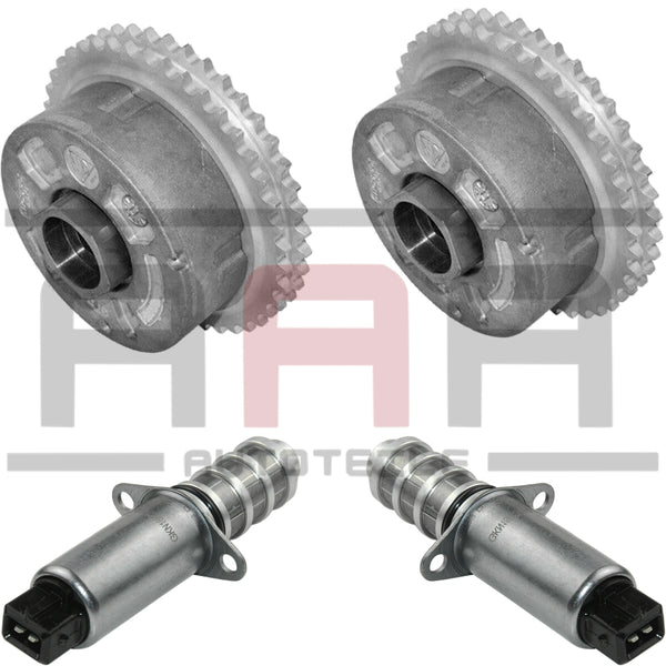 Porsche Cayenne 955 92A Panamera 970 V8 Nockenwellenversteller