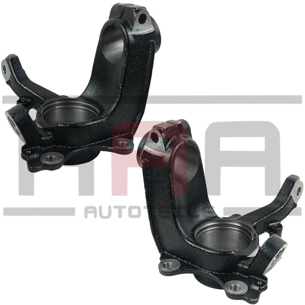 Audi A3 8L Seat Leon VW Bora Golf 4 Achsschenkel Radlagergehäuse