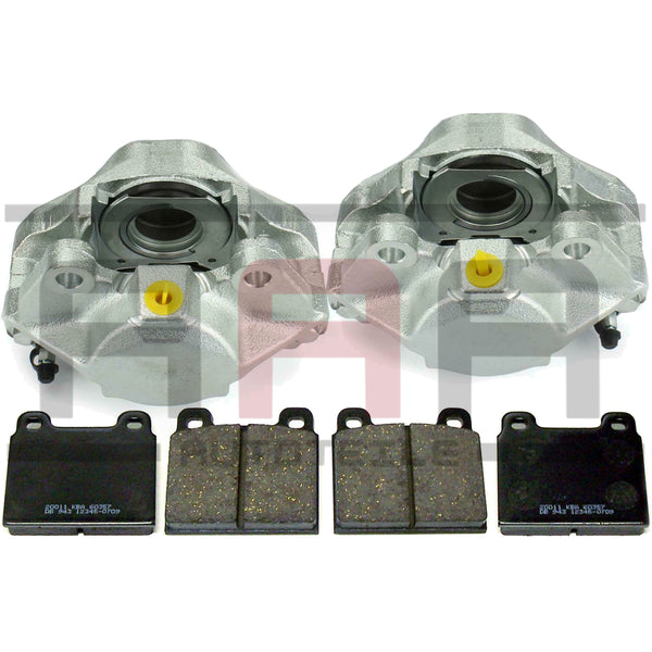 Mercedes-Benz /8 W108 W110 W112 W113 W114 W115 W111 Bremssattel