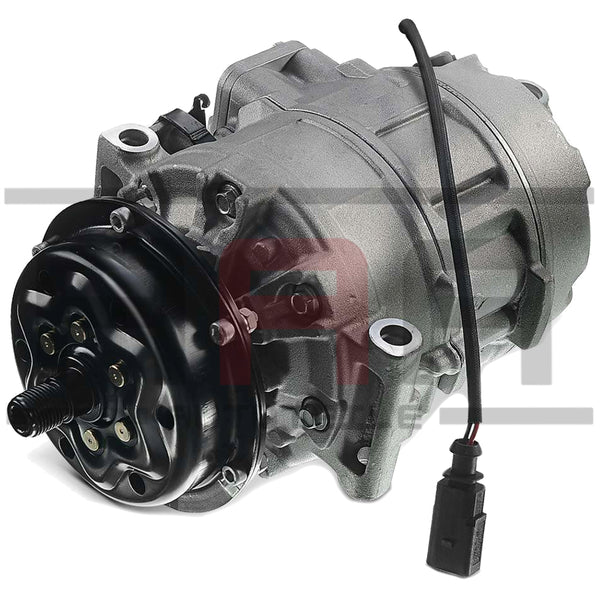 VW Touareg 7L Phaeton 3D Kompressor Klimaanlage Klimakompressor