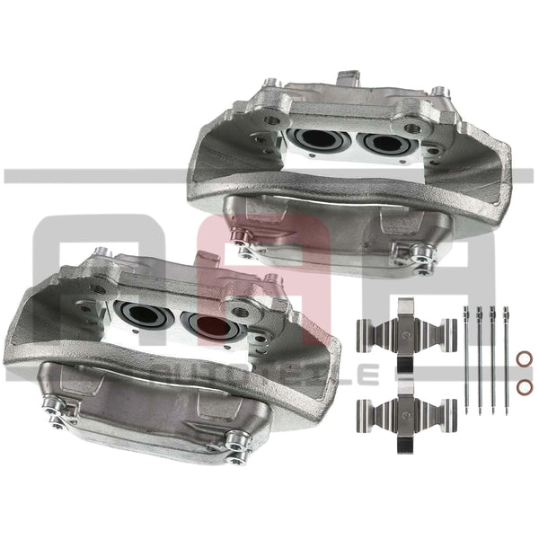 2x Bremssattel mit Träger vorne L + R für Mercedes Benz M Klasse W163 ab 2000/09