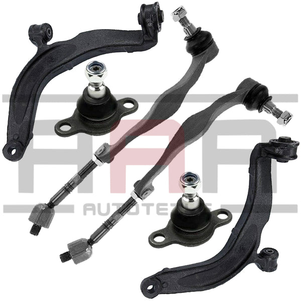 VW T5 Transporter Multivan Querlenker Set Vorderachse  8TLG