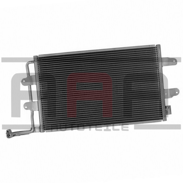 VW New Beetle Kondensator Klimaanlage Klimakondensator Klimakühler