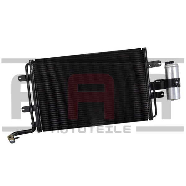 VW Bora Golf 4 Kondensator Klimaanlage Klimakondensator Klimakühler