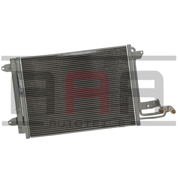 VW Touran Scirocco Jetta 3 Kondensator Klimaanlage Klimakondensator Klimakühler