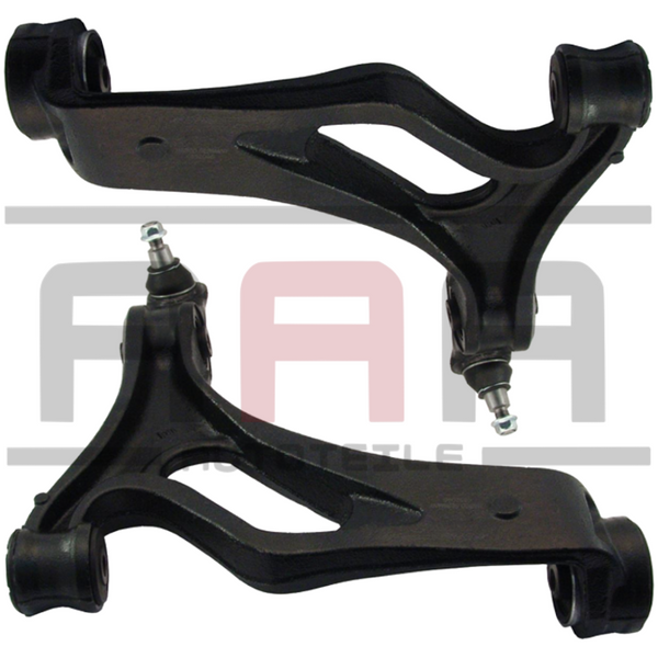 Querlenker Satz 2-teilig Vorderachse für VW Touareg 7LA