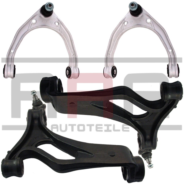 Querlenker Satz 4-teilig Vorderachse für VW Touareg 7LA
