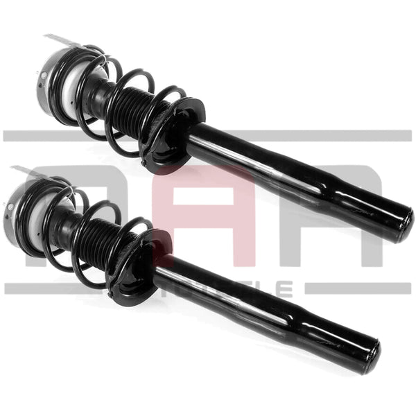 2x Komplett Stoßdämpfer Federbein Satz Vorne für BMW 5er E60 520i-530i, 520D