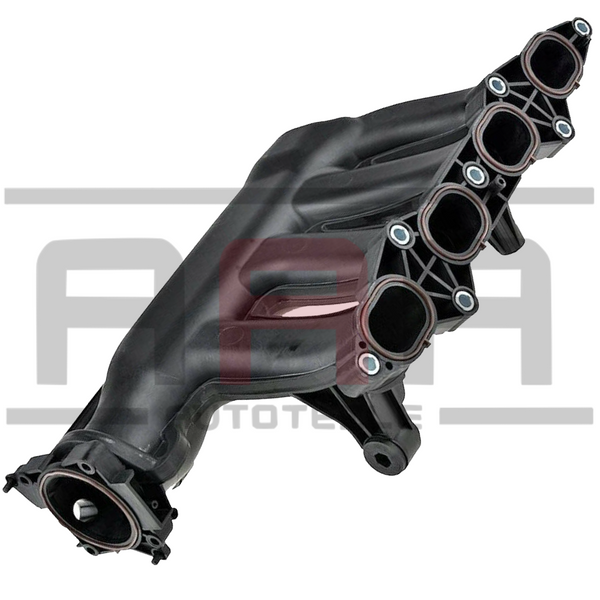 Mercedes E W211 S211 W212 E 200 1.8L Ansaugkrümmer Ansaugbrücke Saugrohr