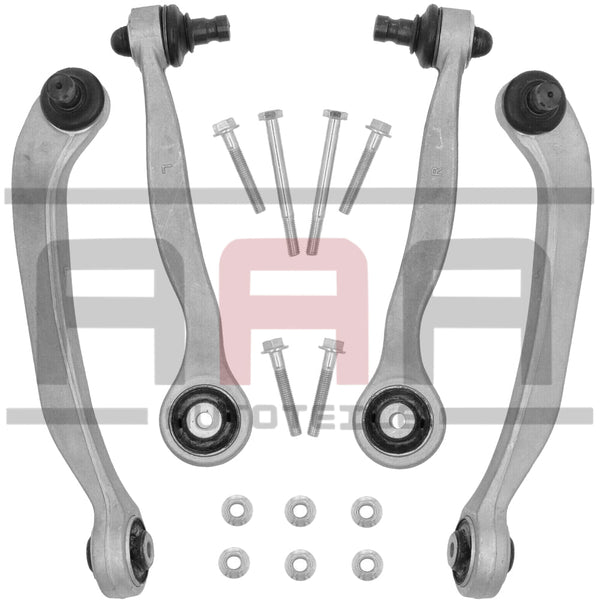 Querlenker Satz Vorne Oben Links Rechts Audi A4 8D B5 B6 A6 4B C5 VW Passat 3B