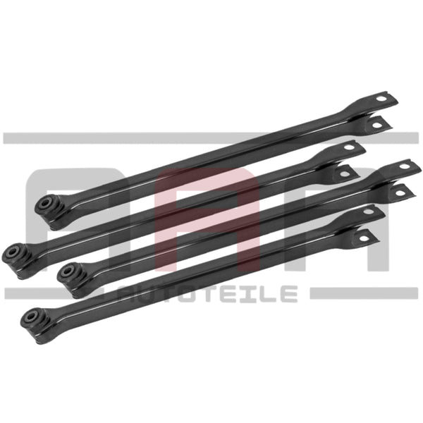 4x QUERLENKER HINTEN VW GOLF IV 4MOTION AUDI A3 8L QUATTRO RECHTS LINKS