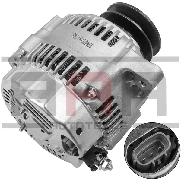 Toyota Land Cruiser 100 4.2 TD 150KW 204PS Lichtmaschine Generator Alternator