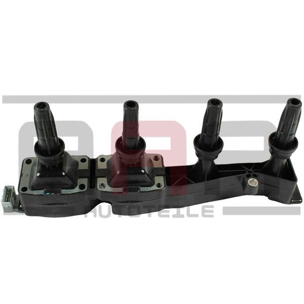 Peugeot 206 307 1007 Partner 597080 CITROËN c2 1.6 16v Zündspulen Zündmodul Zündblock