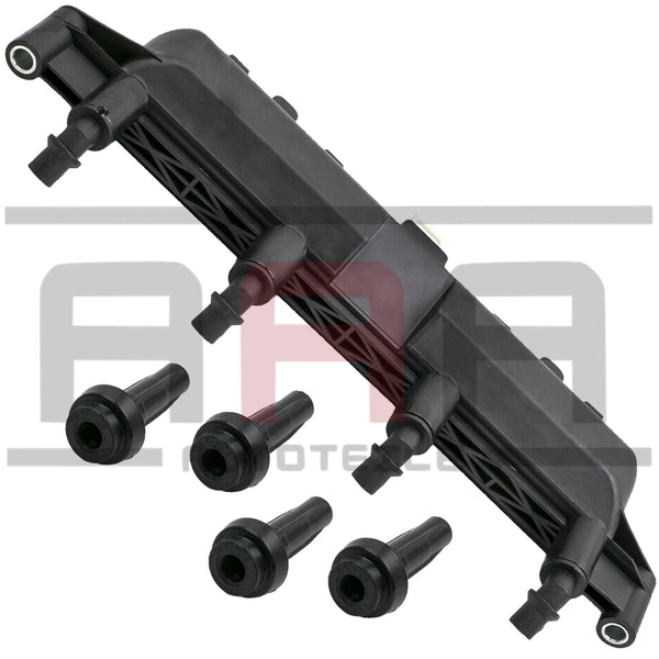 PEUGEOT 1007 307 1.4 106 2 206 Citroën C2 C3 Saxo Zündspulen Zündmodul Zündblock