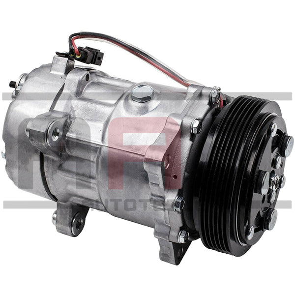 VW TRANSPORTER lV T4 LT 28-35 II LT 28-46 II SD7V16 2.4-2.8 Klimakompressor Kompressor Klimaanlage