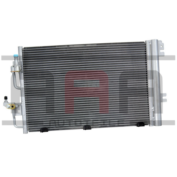 Opel Astra H Kondensator Klimaanlage Klimakondensator Klimakühler