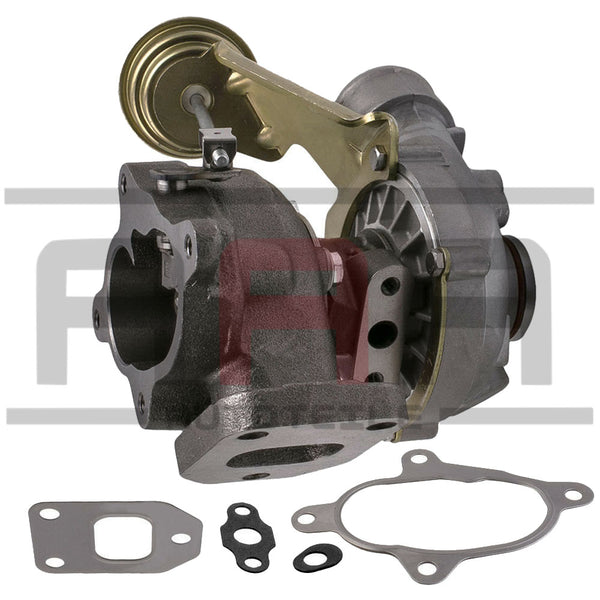 VW TRANSPORTER T4 Bus (70XB, 70XC, 7DB, 7DW)/ Kasten (70XA) 2.5 TDI Turbolader Turbo