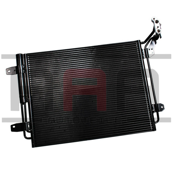 VW Tiguan 5N Kondensator Klimaanlage Klimakondensator Klimakühler