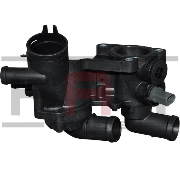 VW Golf III (1H1), VW Polo III (6N1), VW Vento (1H2) Thermostat Kühlmittel