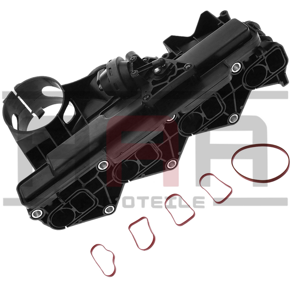 Mercedes E W211 S211 E 200 CDI 2.2L Ansaugkrümmer Ansaugbrücke Saugrohr