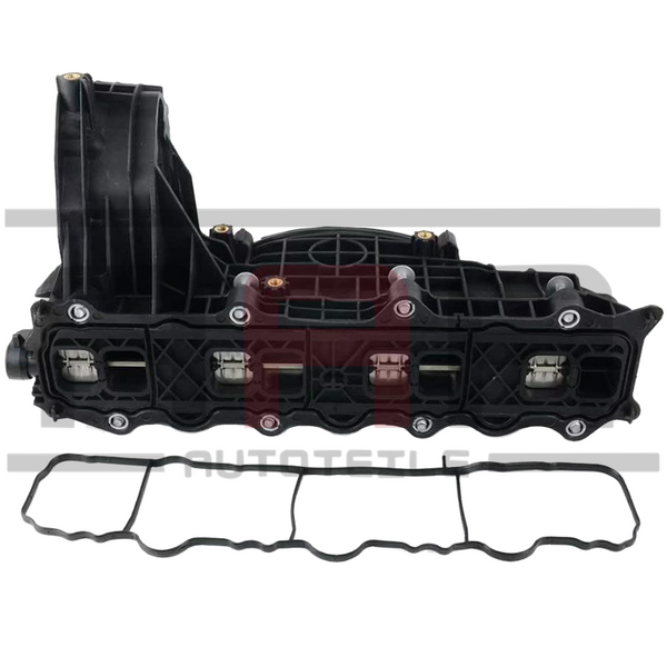 Mercedes W204 C204 S204 X204 Ansaugkrümmer Ansaugbrücke Saugrohr