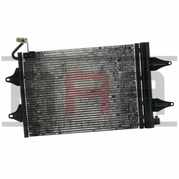 VW Polo 9N Kondensator Klimaanlage Klimakondensator Klimakühler