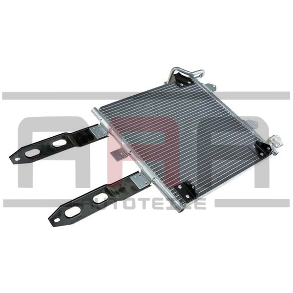 VW Polo 6N1 6N2 Kondensator Klimaanlage Klimakondensator Klimakühler