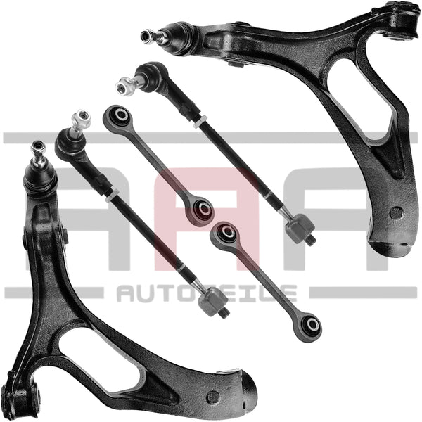 Querlenker Satz 10-teilig Vorderachse für VW Touareg 7LA