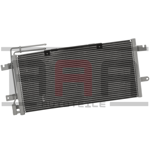 VW Transporter 4 Kondensator Klimaanlage Klimakondensator Klimakühler