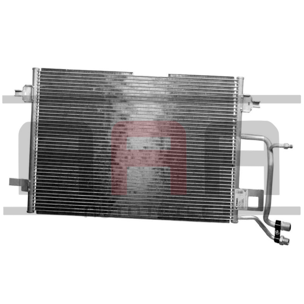 VW Passat 3B2 3B5 Kondensator Klimaanlage Klimakondensator Klimakühler