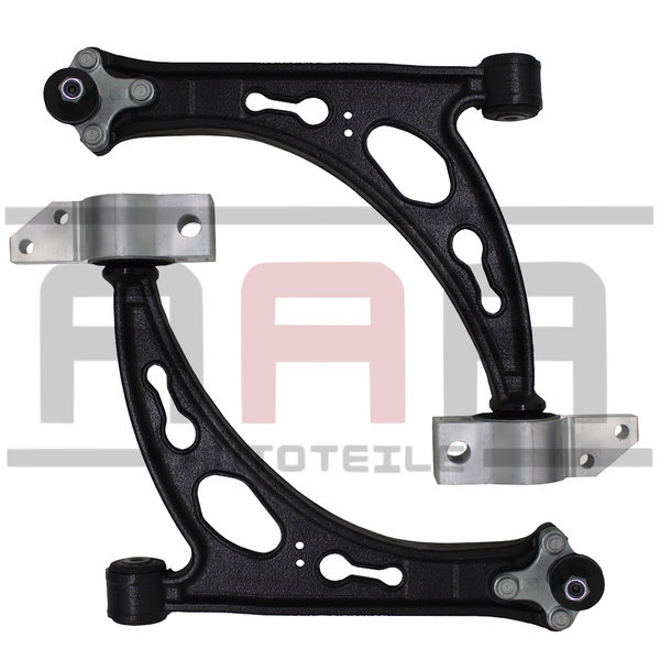 Querlenker Satz Vorderachse 4-teilig für VW Touran Golf 4 5