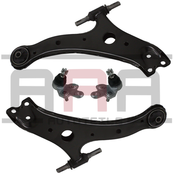 Querlenker Satz 4-teilig Vorderachse für Toyota Camry Aurion Estima