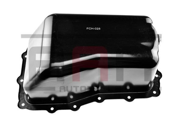 Jeep Wrangler III (JK) Ölwanne Ölauffangwanne Motorölwanne Auffangwanne