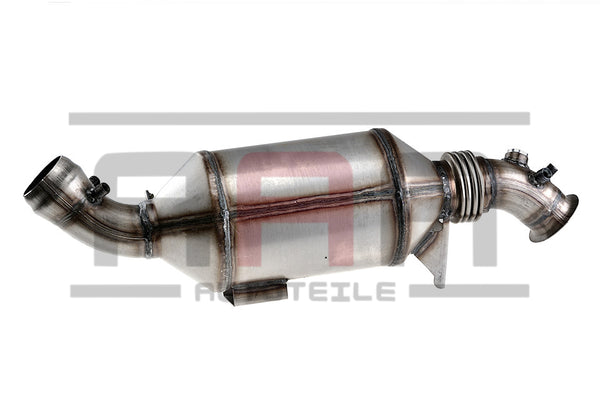 VW Crafter 30-35 Bus (2E_) Dieselpartikelfilter DPF Russpartikelfilter Katalysator